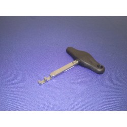 Lijmpistool tbv Dent-puller (12V)